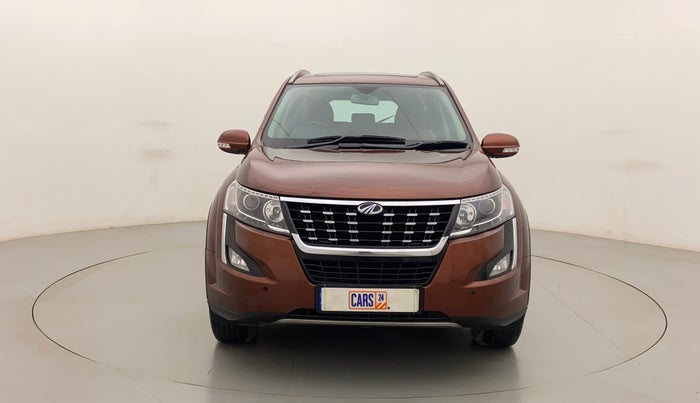 2018 Mahindra XUV500 W11 (O) AT, Diesel, Automatic, 52,673 km, Front