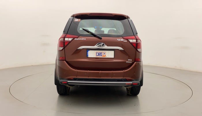 2018 Mahindra XUV500 W11 (O) AT, Diesel, Automatic, 52,673 km, Back/Rear