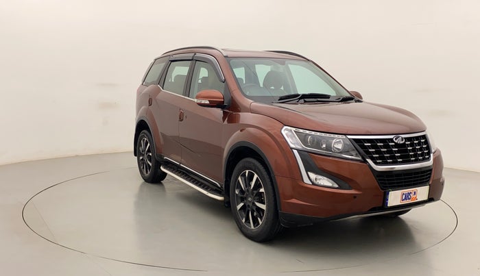 2018 Mahindra XUV500 W11 (O) AT, Diesel, Automatic, 52,673 km, Right Front Diagonal