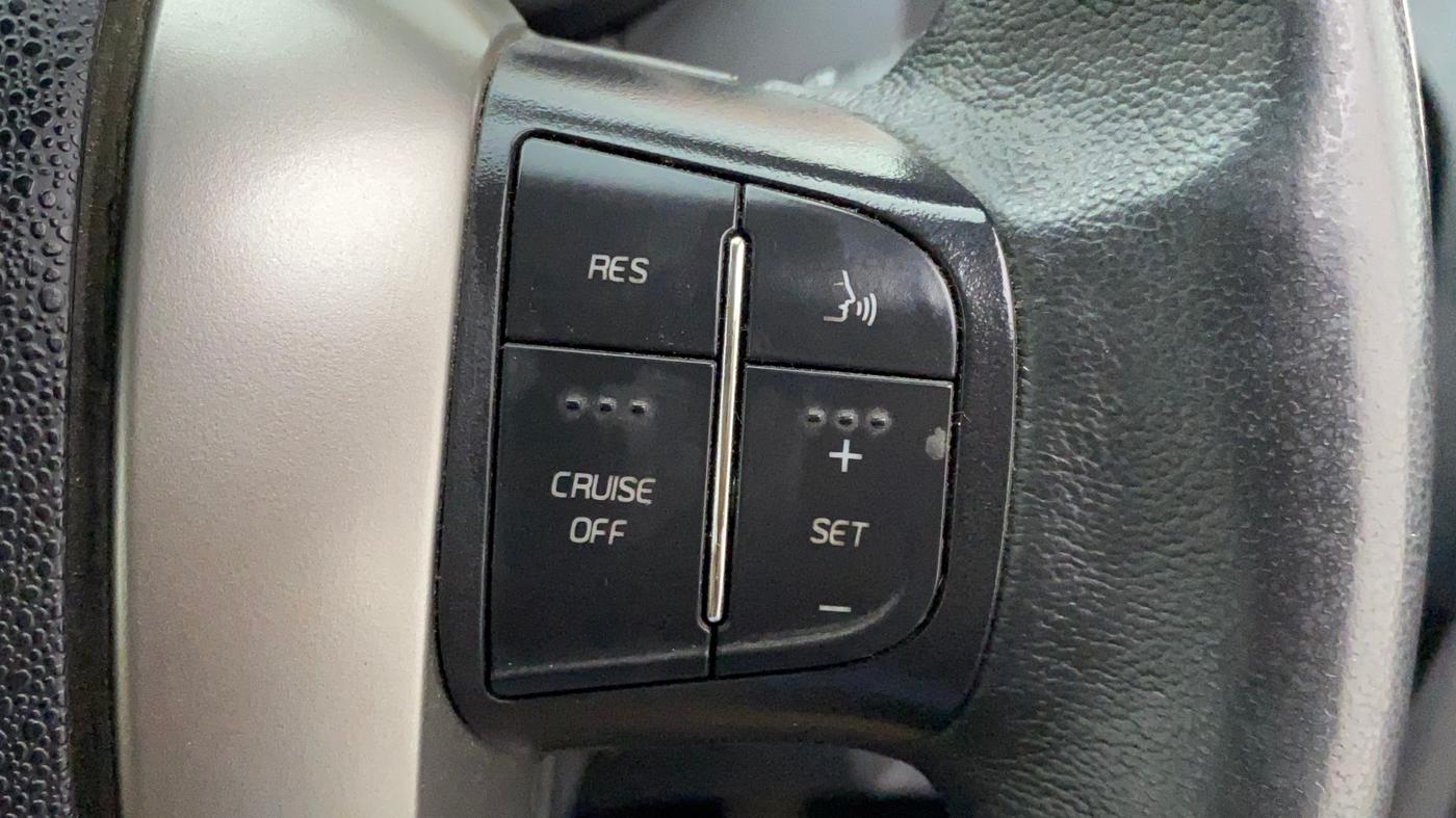 2018 Mahindra XUV500 W11 (O) AT, Diesel, Automatic, 52,673 km, Adaptive Cruise Control