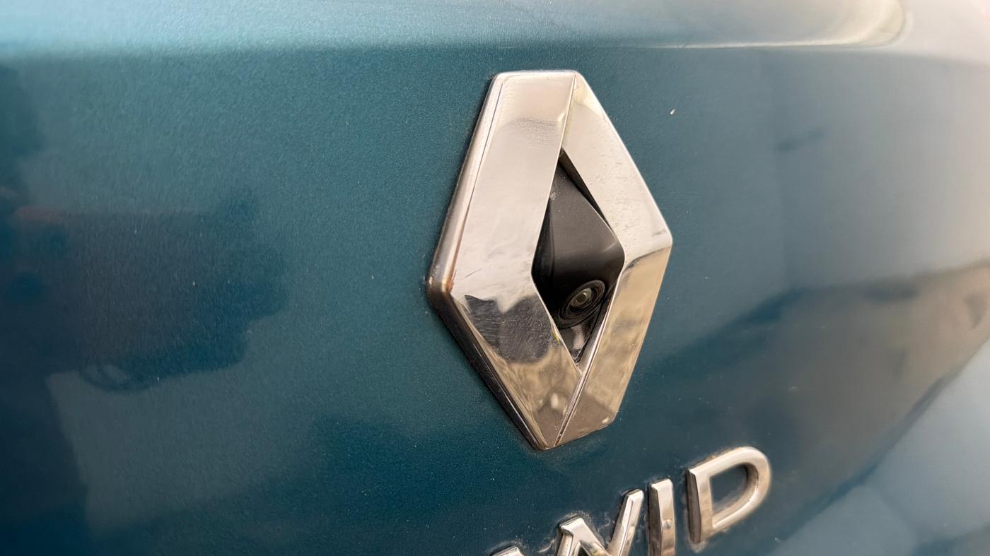 2022 Renault Kwid CLIMBER AMT 1.0, Petrol, Automatic, 13,923 km, Parking Camera