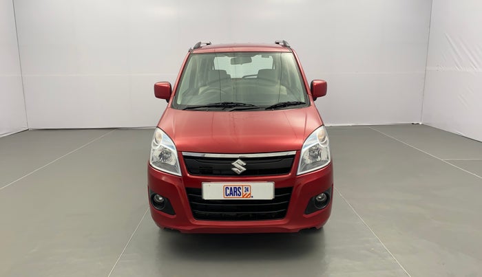 2014 Maruti Wagon R 1.0 VXI, Petrol, Manual, 35,720 km, Front