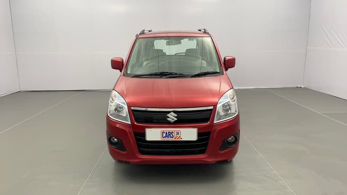 2014 Maruti Wagon R 1.0 VXI, Petrol, Manual, 35,720 km, Front