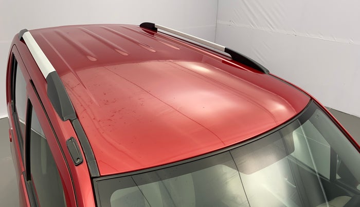 2014 Maruti Wagon R 1.0 VXI, Petrol, Manual, 35,720 km, Roof