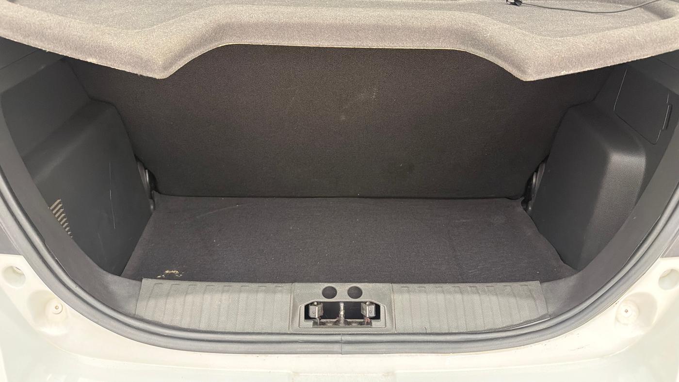 2019 Ford FREESTYLE TITANIUM 1.2 PETROL, Petrol, Manual, 35,863 km, Boot Inside