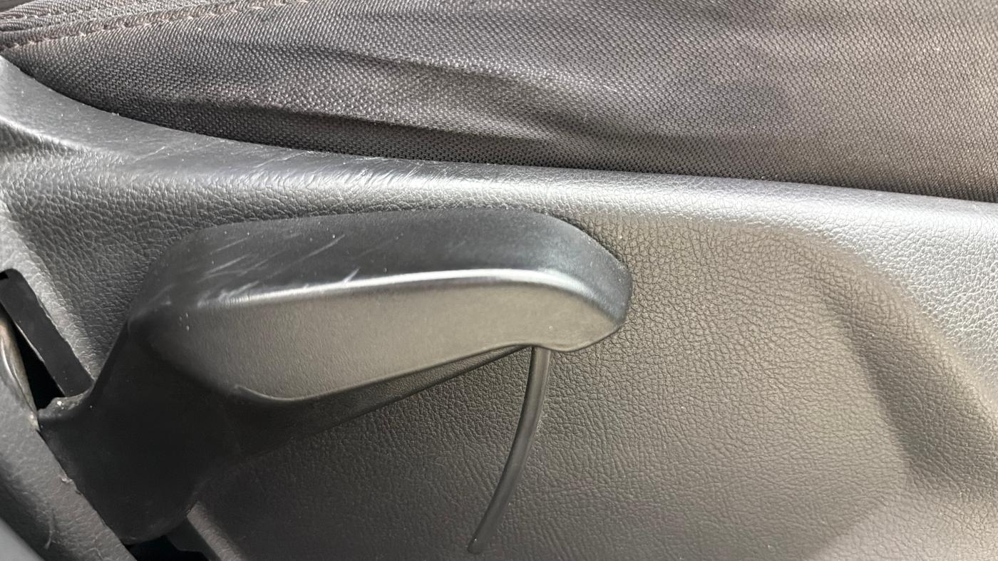 2019 Ford FREESTYLE TITANIUM 1.2 PETROL, Petrol, Manual, 35,863 km, Driver Side Adjustment Panel