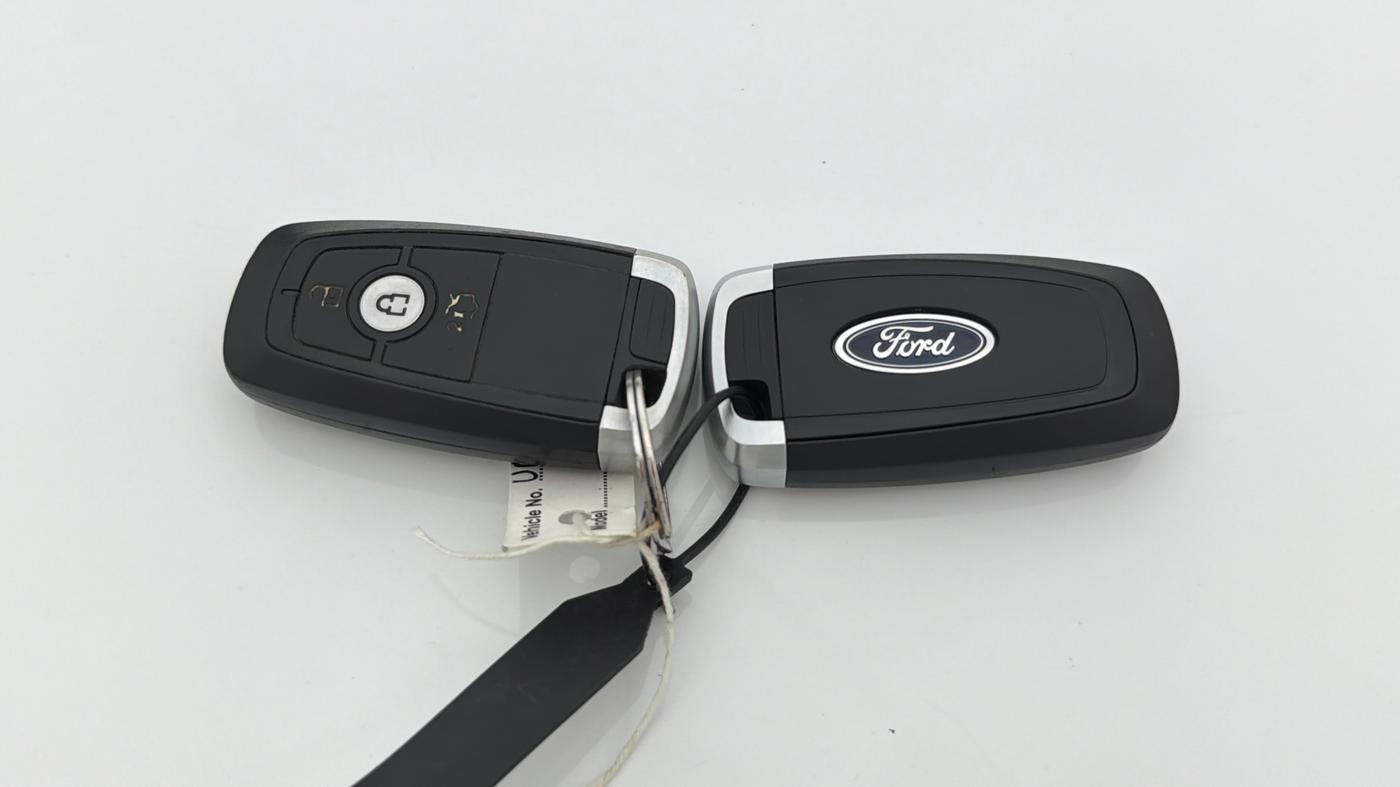2019 Ford FREESTYLE TITANIUM 1.2 PETROL, Petrol, Manual, 35,863 km, Key Close Up