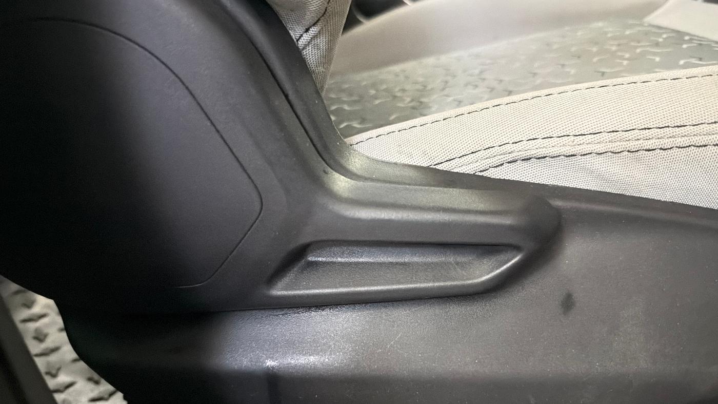 2022 Tata TIGOR XE PETROL, Petrol, Manual, 29,930 km, Driver Side Adjustment Panel