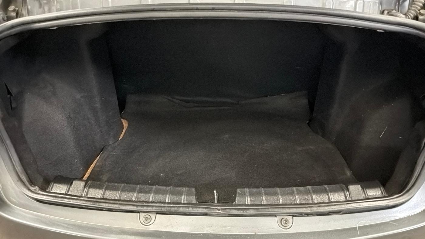 2022 Tata TIGOR XE PETROL, Petrol, Manual, 29,930 km, Boot Inside