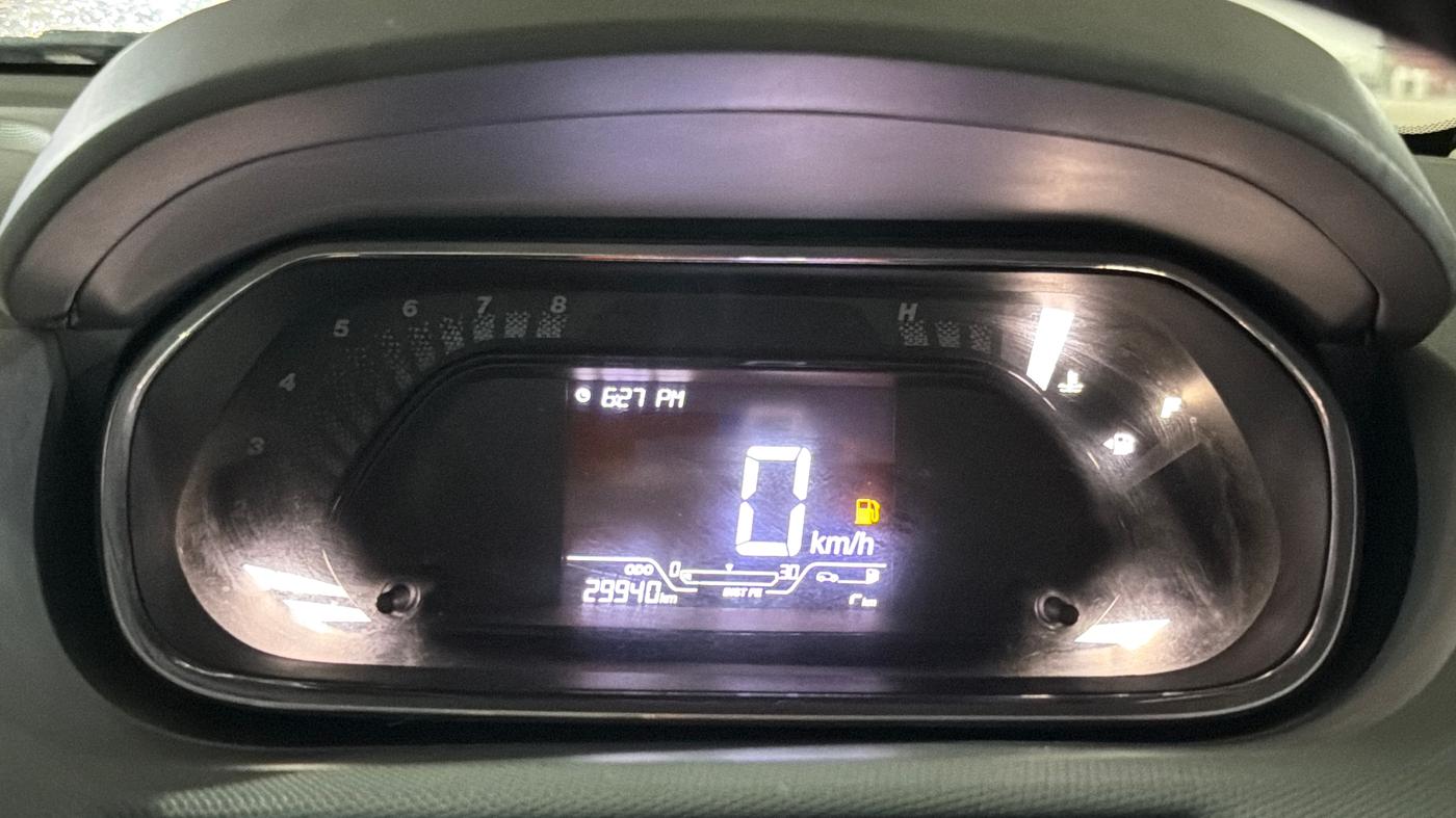 2022 Tata TIGOR XE PETROL, Petrol, Manual, 29,930 km, Odometer Image