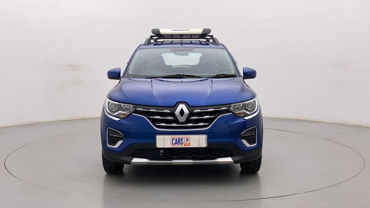 2020 Renault TRIBER RXZ, Petrol, Manual, 33,465 km, Front