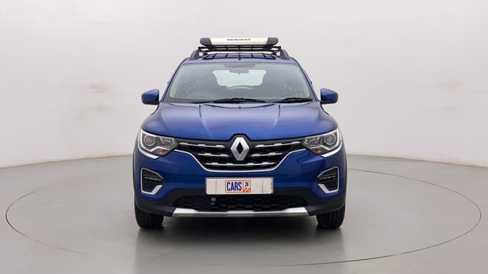 2020 Renault TRIBER RXZ, Petrol, Manual, 33,465 km, Front