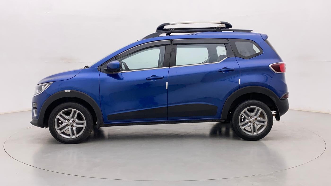 2020 Renault TRIBER RXZ, Petrol, Manual, 33,465 km, Left Side