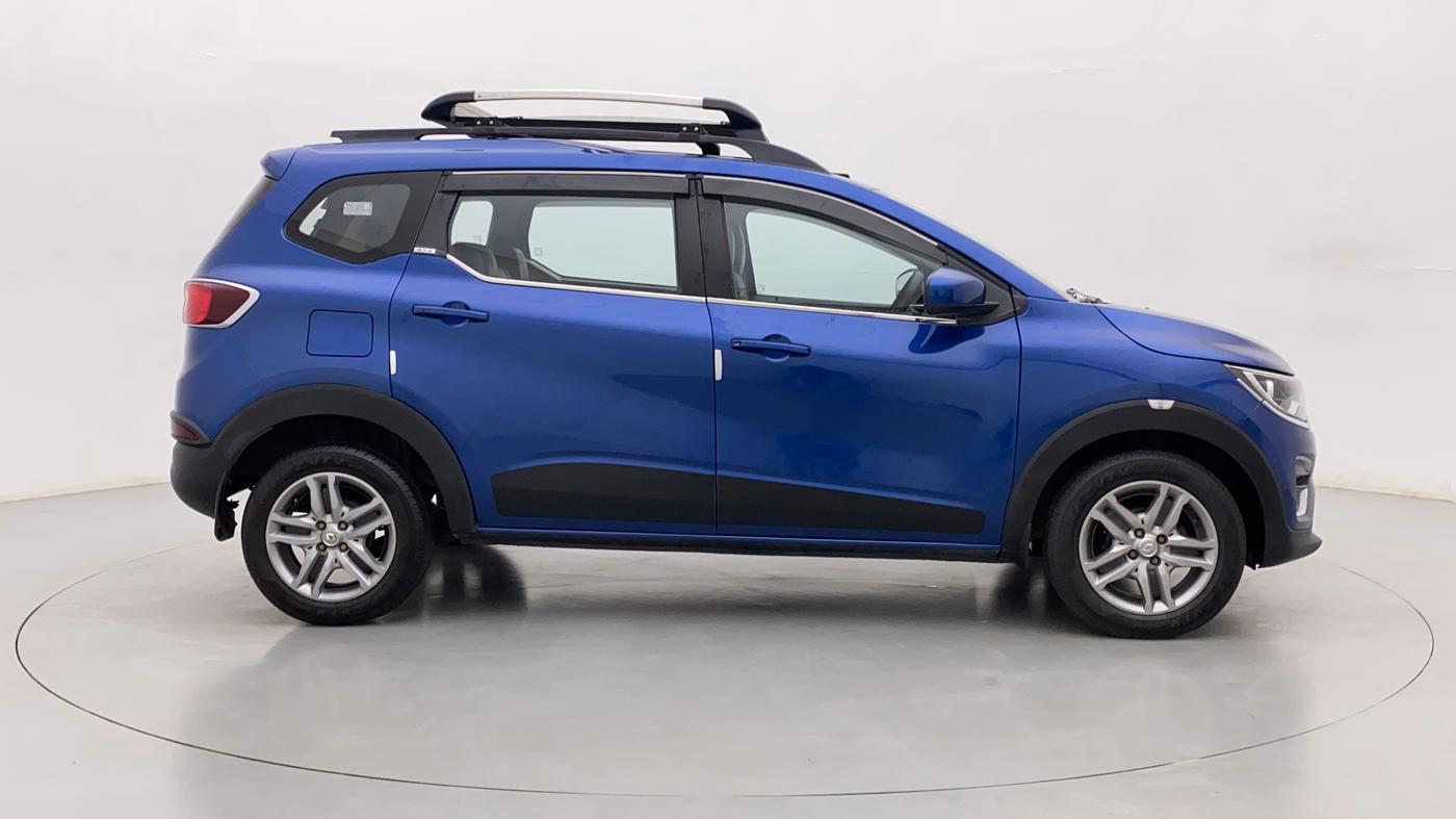 2020 Renault TRIBER RXZ, Petrol, Manual, 33,465 km, Right Side View