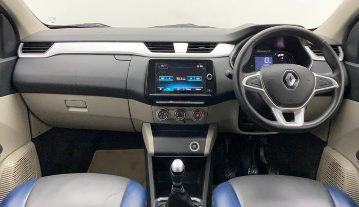 2020 Renault TRIBER RXZ, Petrol, Manual, 33,465 km, Dashboard