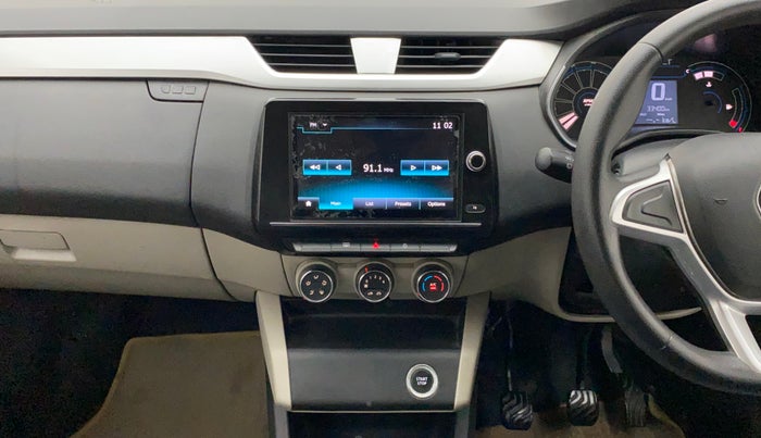 2020 Renault TRIBER RXZ, Petrol, Manual, 33,465 km, Air Conditioner