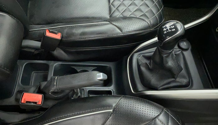 2018 Ford Ecosport TITANIUM 1.5L DIESEL, Diesel, Manual, 1 km, Gear Lever