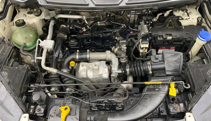2018 Ford Ecosport TITANIUM 1.5L DIESEL, Diesel, Manual, 1 km, Open Bonet