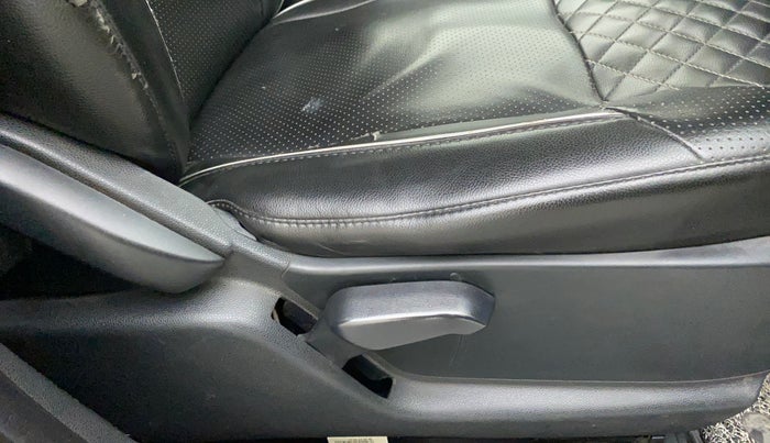 2018 Ford Ecosport TITANIUM 1.5L DIESEL, Diesel, Manual, 1 km, Driver Side Adjustment Panel