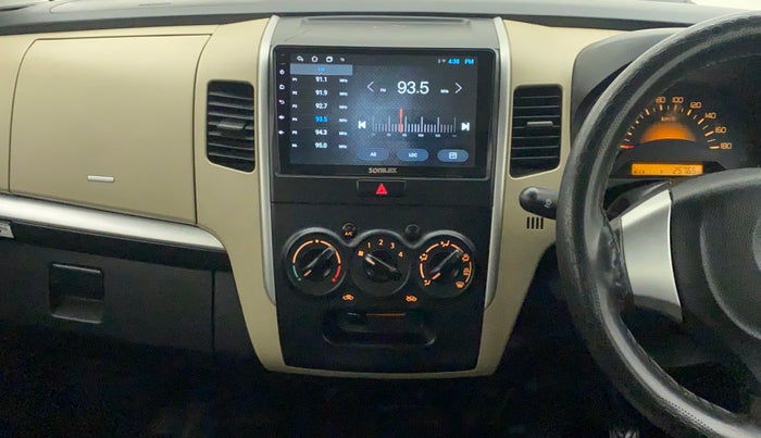 2018 Maruti Wagon R 1.0 LXI CNG (O), CNG, Manual, 25,765 km, Air Conditioner