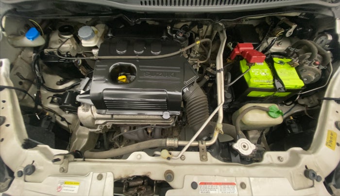 2018 Maruti Wagon R 1.0 LXI CNG (O), CNG, Manual, 25,765 km, Open Bonet