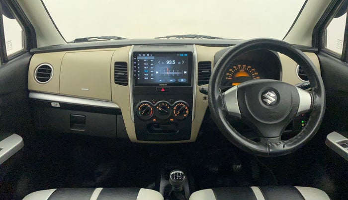 2018 Maruti Wagon R 1.0 LXI CNG (O), CNG, Manual, 25,765 km, Dashboard