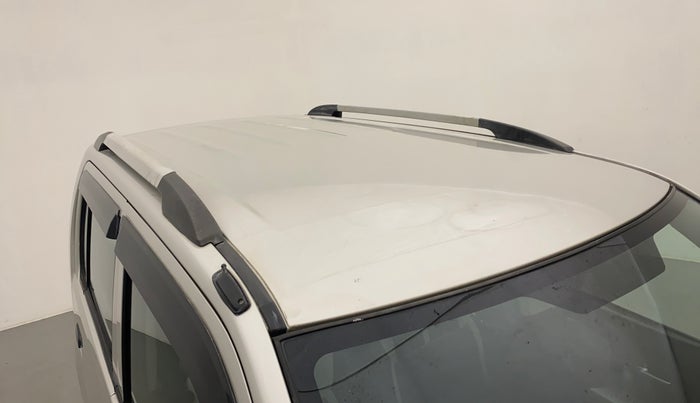 2018 Maruti Wagon R 1.0 LXI CNG (O), CNG, Manual, 25,765 km, Roof