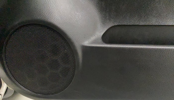 2018 Maruti Wagon R 1.0 LXI CNG (O), CNG, Manual, 25,765 km, Speaker