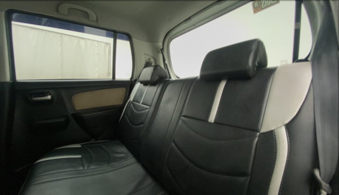 2018 Maruti Wagon R 1.0 LXI CNG (O), CNG, Manual, 25,765 km, Right Side Rear Door Cabin