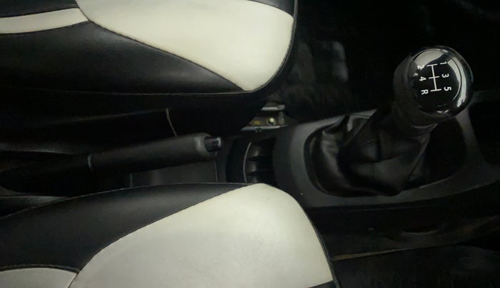 2018 Maruti Wagon R 1.0 LXI CNG (O), CNG, Manual, 25,765 km, Gear Lever