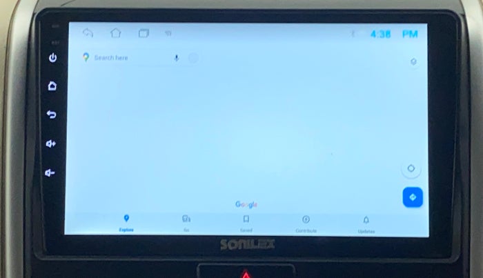 2018 Maruti Wagon R 1.0 LXI CNG (O), CNG, Manual, 25,765 km, Navigation System