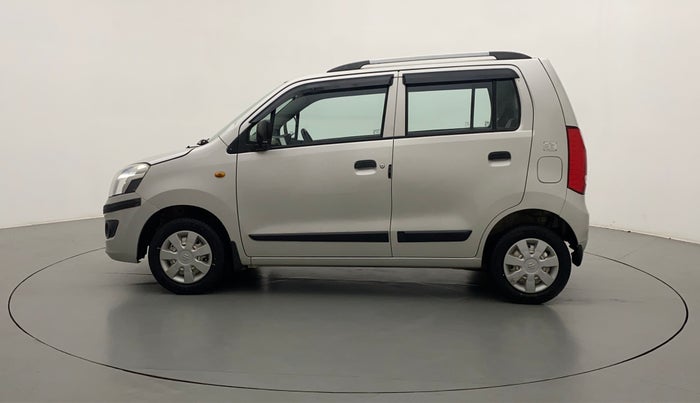 2018 Maruti Wagon R 1.0 LXI CNG (O), CNG, Manual, 25,765 km, Left Side
