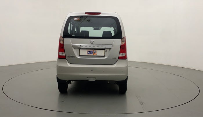 2018 Maruti Wagon R 1.0 LXI CNG (O), CNG, Manual, 25,765 km, Back/Rear