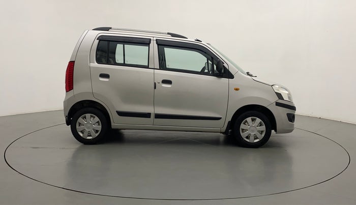 2018 Maruti Wagon R 1.0 LXI CNG (O), CNG, Manual, 25,765 km, Right Side
