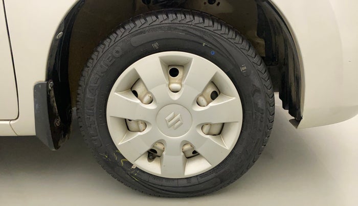 2018 Maruti Wagon R 1.0 LXI CNG (O), CNG, Manual, 25,765 km, Right Front Wheel