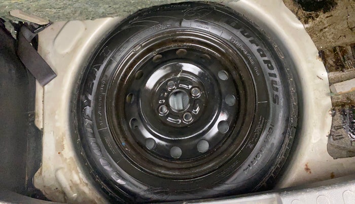 2013 Maruti Ritz VXI, Petrol, Manual, 59,321 km, Spare Tyre