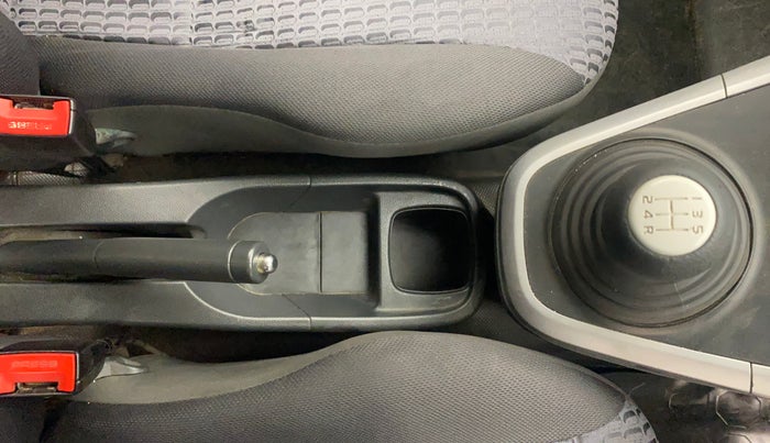 2013 Maruti Ritz VXI, Petrol, Manual, 59,321 km, Gear Lever