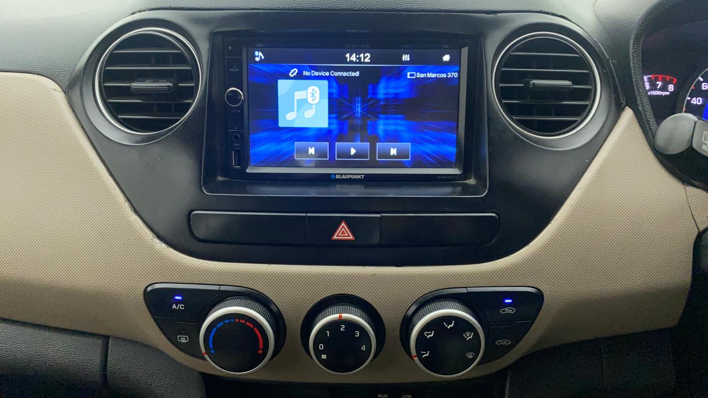 2014 Hyundai Grand i10 ASTA 1.2 KAPPA VTVT, Petrol, Manual, 87,766 km, Air Conditioner