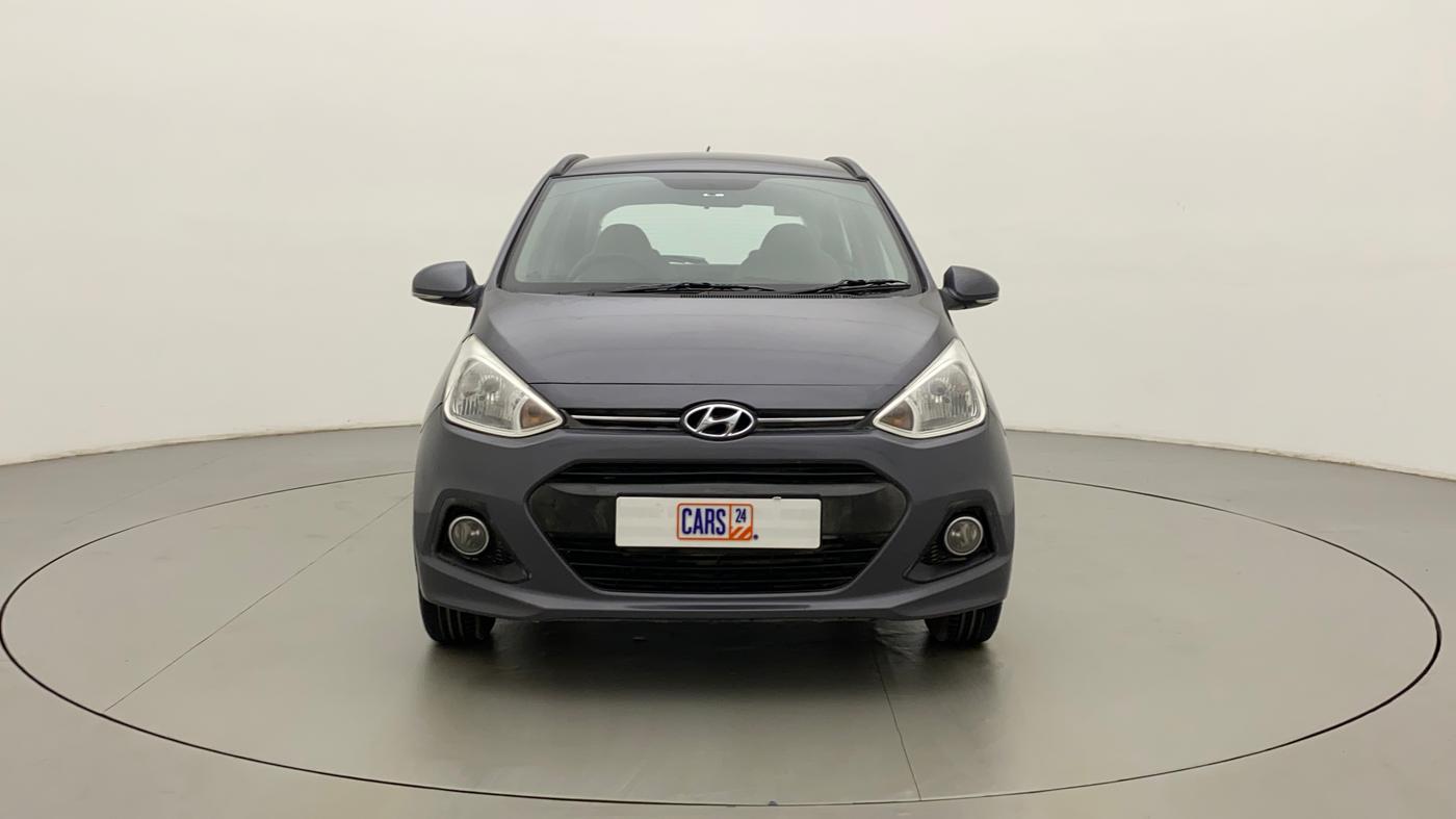 2014 Hyundai Grand i10 ASTA 1.2 KAPPA VTVT, Petrol, Manual, 87,766 km, Front