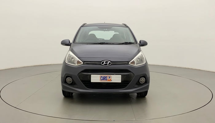 2014 Hyundai Grand i10 ASTA 1.2 KAPPA VTVT, Petrol, Manual, 87,766 km, Front