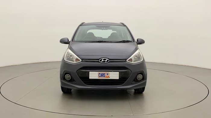 2014 Hyundai Grand i10 ASTA 1.2 KAPPA VTVT, Petrol, Manual, 87,766 km, Front