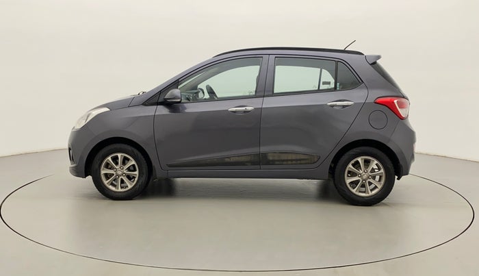 2014 Hyundai Grand i10 ASTA 1.2 KAPPA VTVT, Petrol, Manual, 87,766 km, Left Side