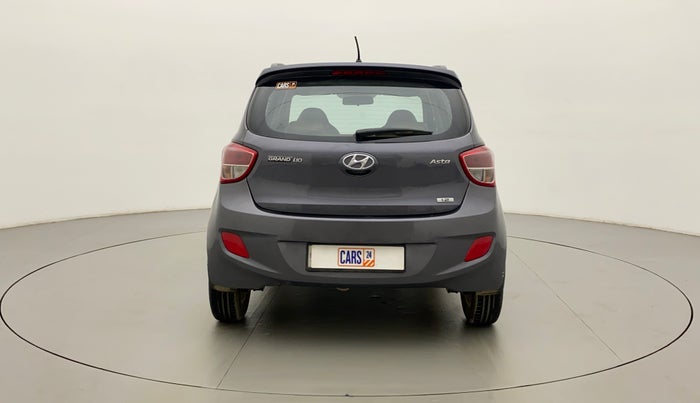 2014 Hyundai Grand i10 ASTA 1.2 KAPPA VTVT, Petrol, Manual, 87,766 km, Back/Rear