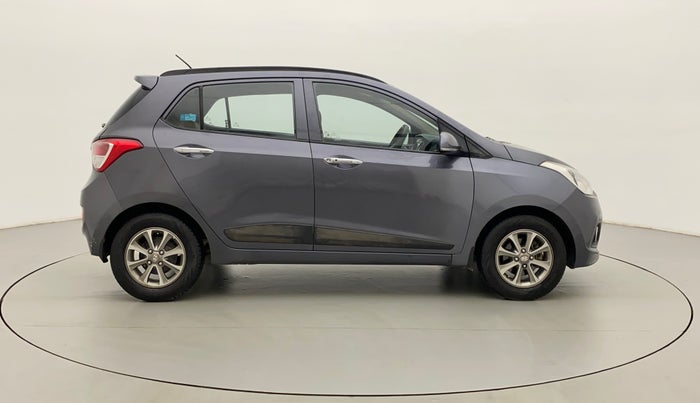 2014 Hyundai Grand i10 ASTA 1.2 KAPPA VTVT, Petrol, Manual, 87,766 km, Right Side View