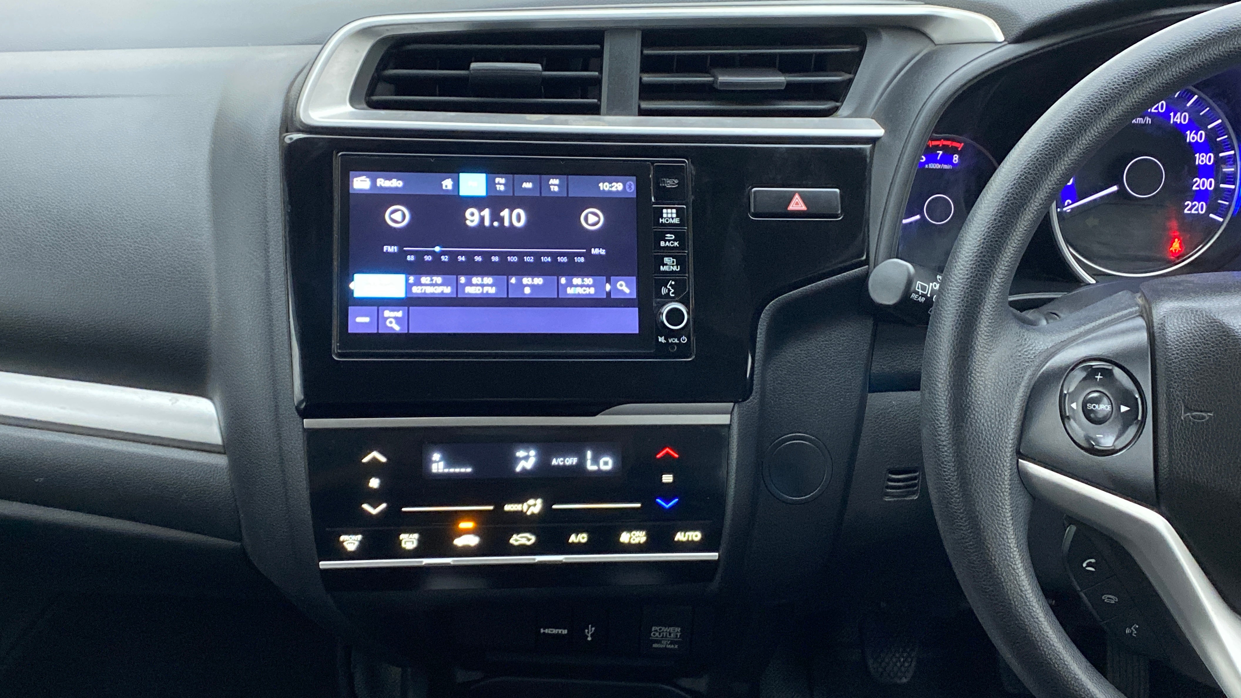 Features