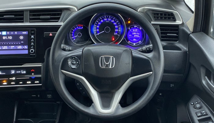 2017 Honda WR-V 1.2 i-VTEC VX MT, Petrol, Manual, 39,354 km, Steering Wheel Close Up