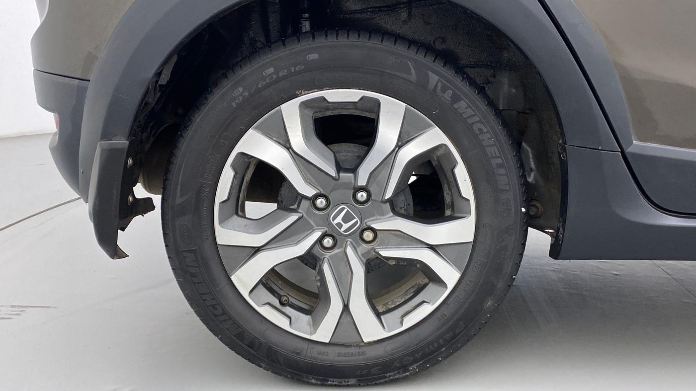 2017 Honda WR-V 1.2 i-VTEC VX MT, Petrol, Manual, 39,354 km, Right Rear Wheel