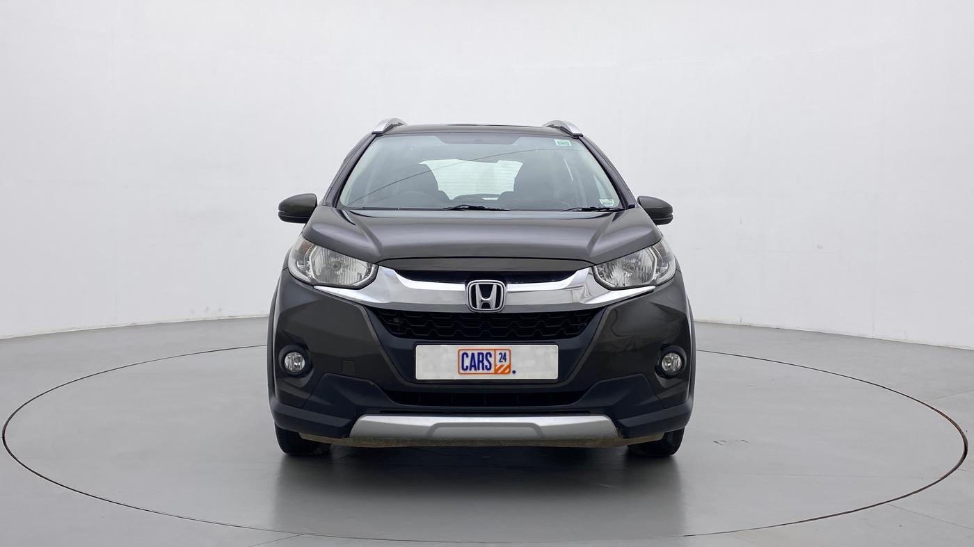 2017 Honda WR-V 1.2 i-VTEC VX MT, Petrol, Manual, 39,354 km, Front