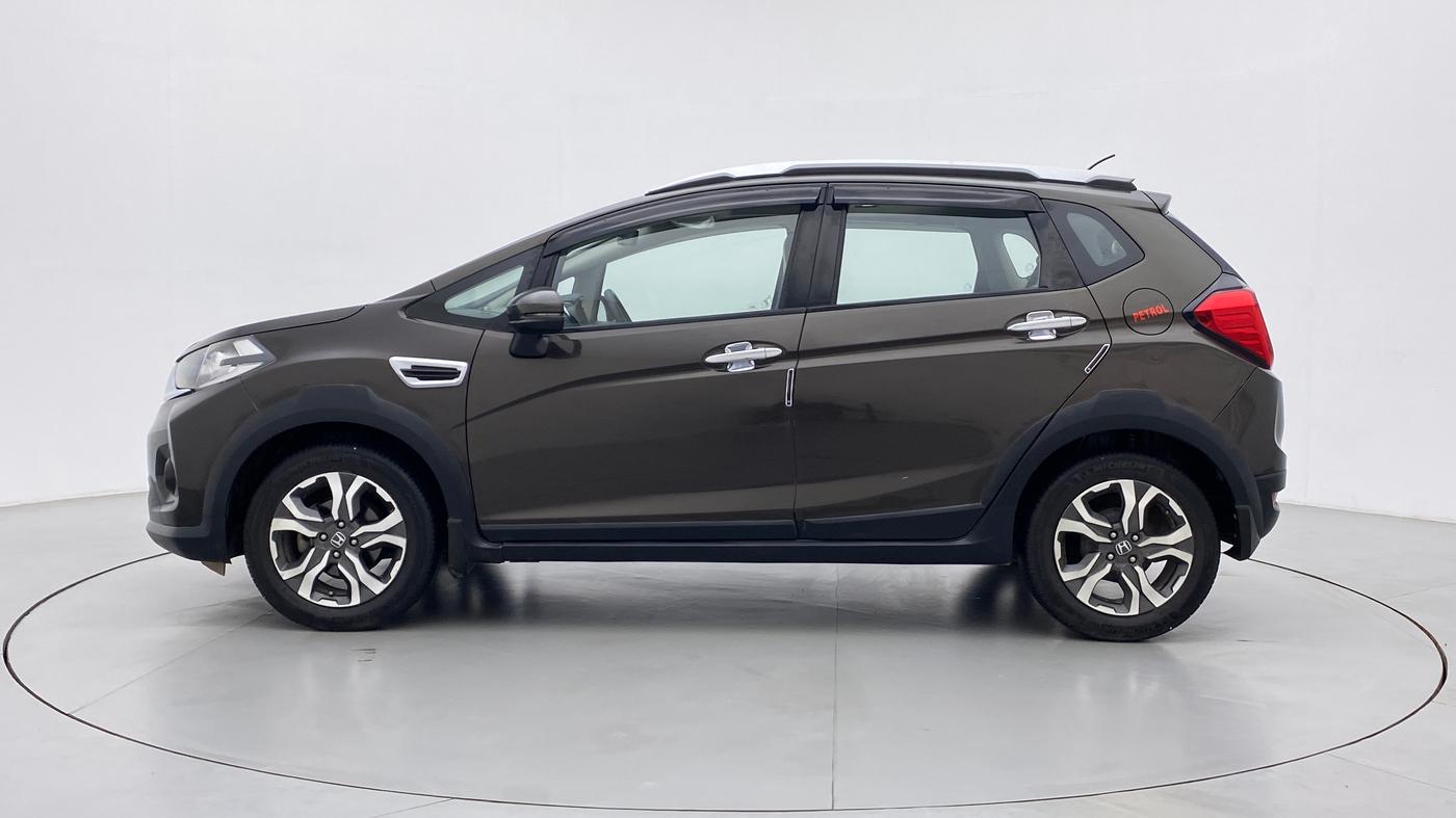 2017 Honda WR-V 1.2 i-VTEC VX MT, Petrol, Manual, 39,354 km, Left Side