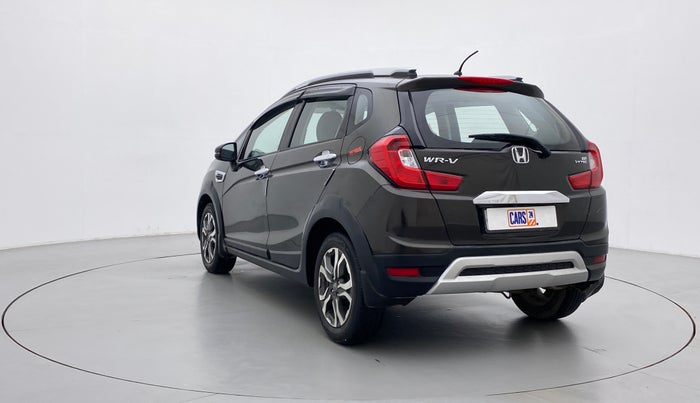 2017 Honda WR-V 1.2 i-VTEC VX MT, Petrol, Manual, 39,354 km, Left Back Diagonal